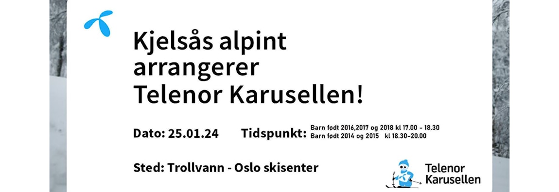 Telenorkarusell